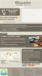 Mobile Screenshot of ellegaarden.dk